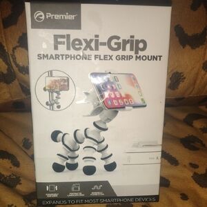 Premier Flexi-Grip Smartphone Mount